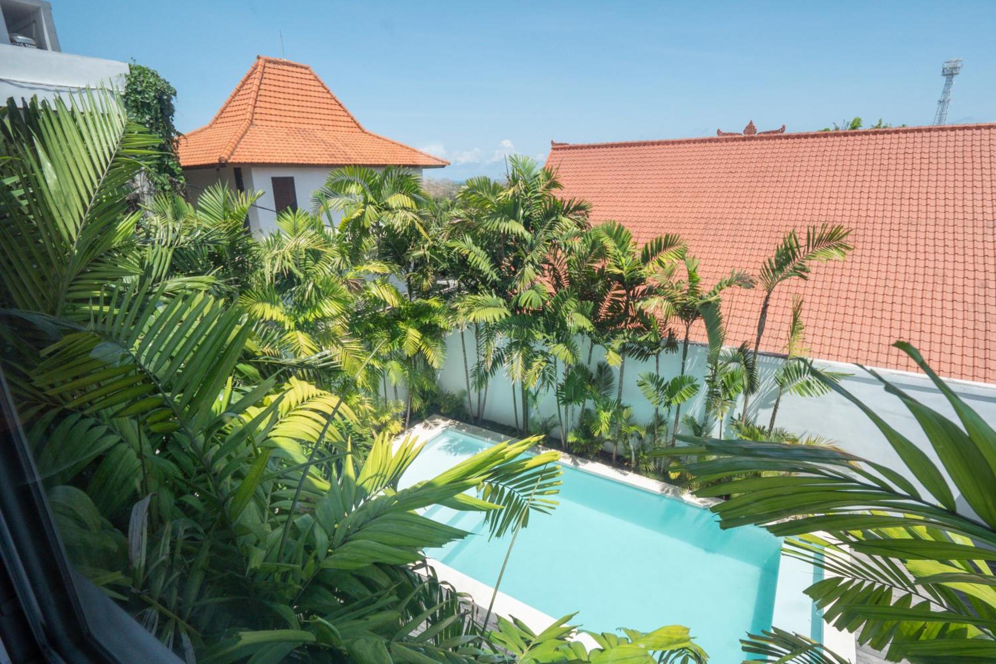 Hotel 007 Surfhouse Bali Ungasan
