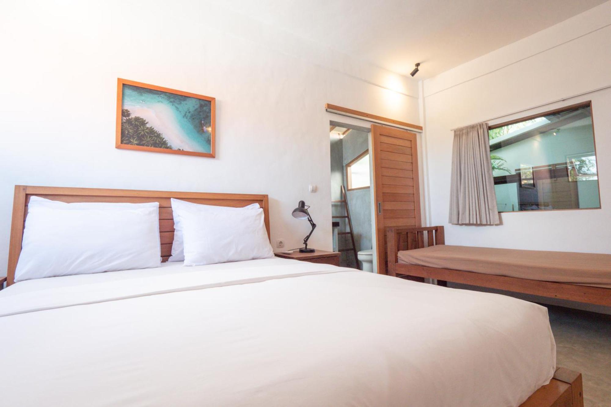 007 Surfhouse Bali 2* Ungasan