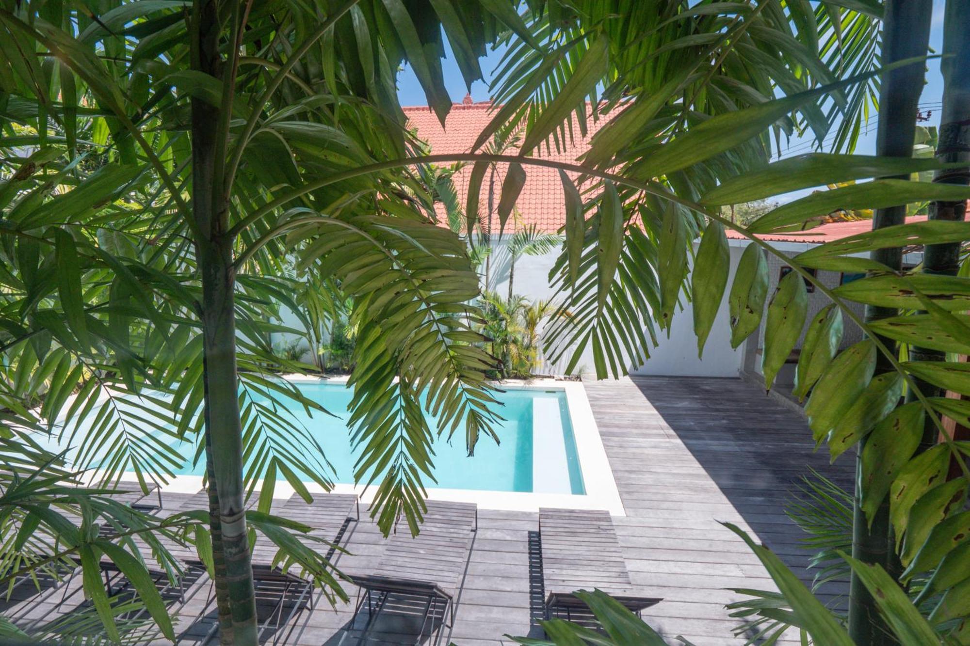 007 Surfhouse Bali 2* Ungasan