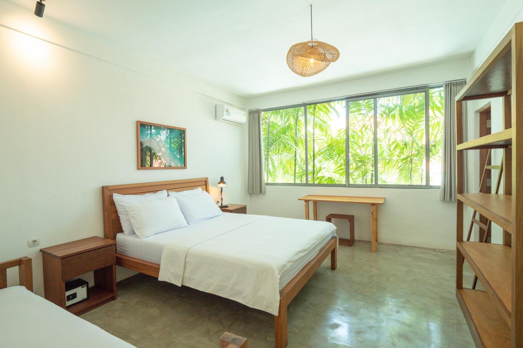 007 Surfhouse Bali Hotel