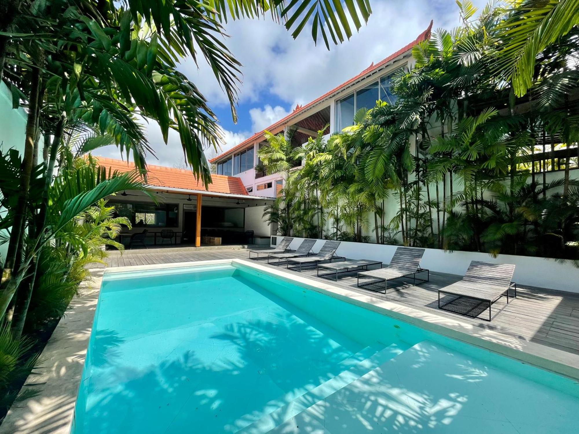 007 Surfhouse Bali 2* Ungasan